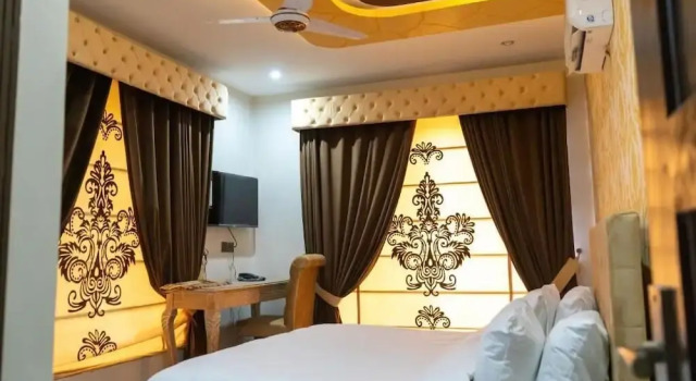 Islamabad Lodges, Book Hotel G-6 Sector Islamabad