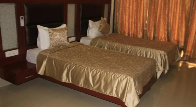Номер Standard Hotel Pybss