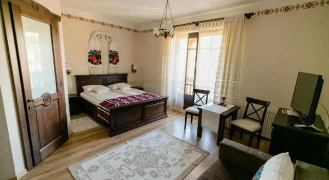 Glodeanca, Varaa Hotelli  