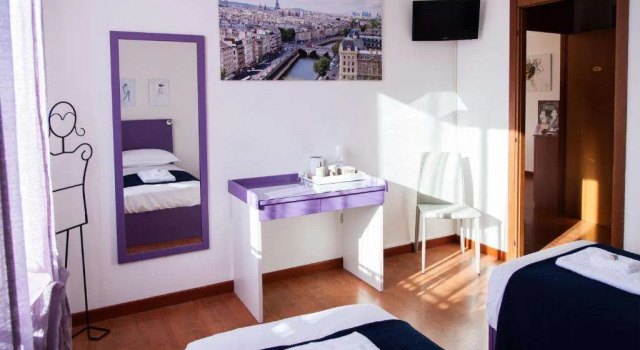I Salici, Buchen Sie Bed & Breakfast SPA-Hotels in Basiglio, SPA