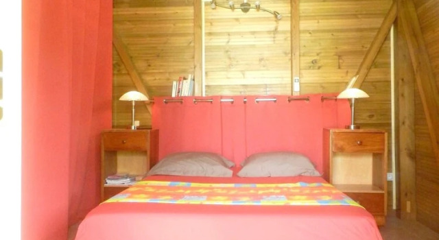Bungalow With 2 Bedrooms in Baie Mahault, With Enclosed Garden and Wif, Rezervovat Rekreační dům Chaty v Basse-Terre, Chalupa