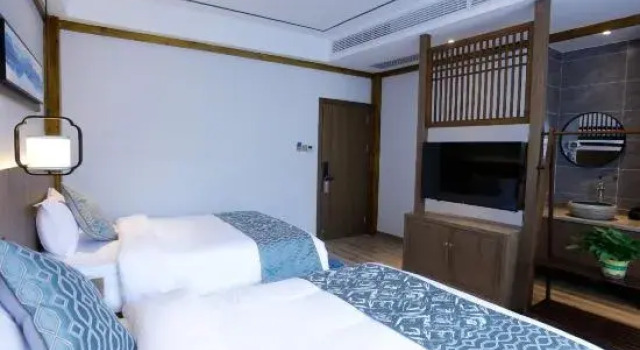 Floral Hotel·Furong Town Juxian Pavilion hotel