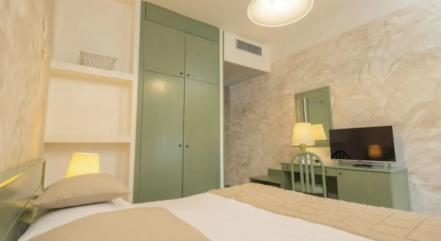 Двухместный номер Standard с балконом Hotel Berta