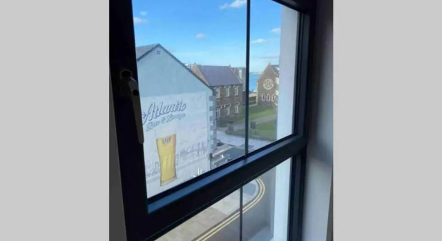 Апартаменты Brand new apartment Coastal Links Portrush