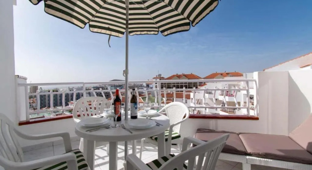 Апартаменты Los Diamantes 2 bed