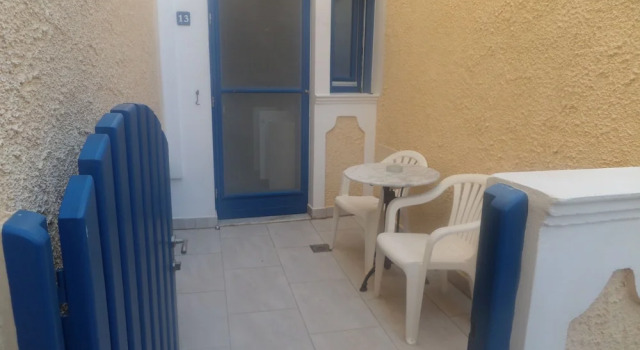 Номер Standard Princess Santorini Villa