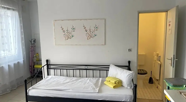 Апартаменты Maffei Apartments