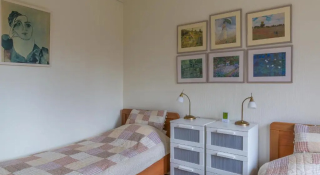 Standard Twin room B&B Schipborg