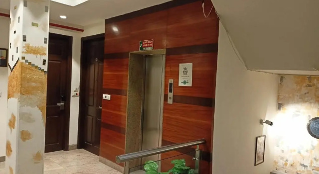 Cosy Grand, Rezervovat Hotel Hotely v Delhi NCR se snídaní, Snídaně