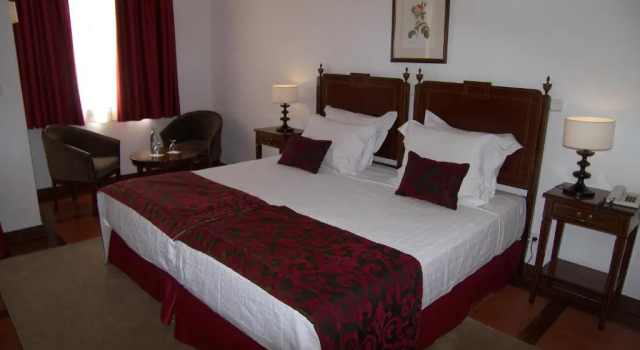 Двухместный номер Standard Hotel Rural Quinta de Santo Antonio