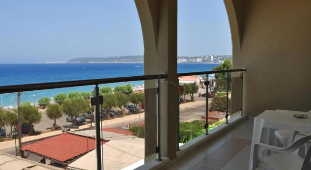 Sea Melody Beach Hotel & Apartments