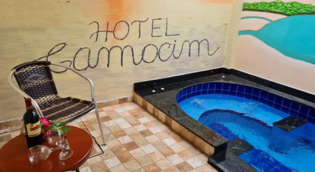 Люкс Hotel Camocim