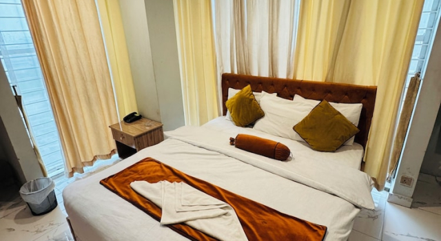 Standard Zimmer Nüva Hotel