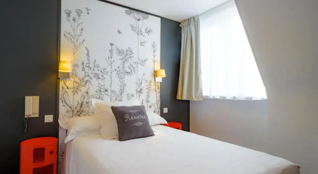 Номер Standard Hôtel La Résidence