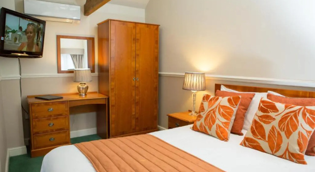 Двухместный номер Standard The Peel Aldergate