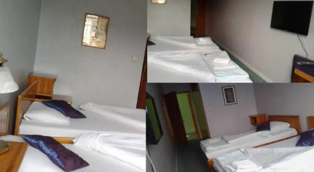 Двухместный номер Standard Hotel Imzit Dobrinja