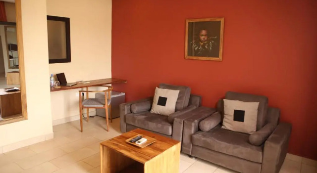 Suite Superior Au bord de leau