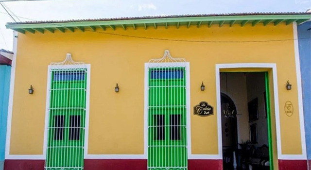 Hotel E La Calesa, Rezervovat Hotel Hotely v Trinidad s bazénem, Bazén