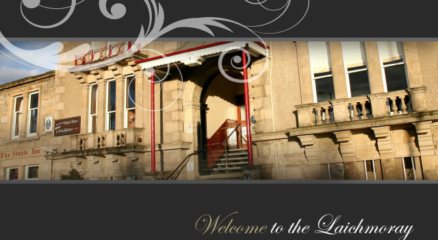 Laichmoray Hotel, Reserva ahora Hotel Elgin Moray
