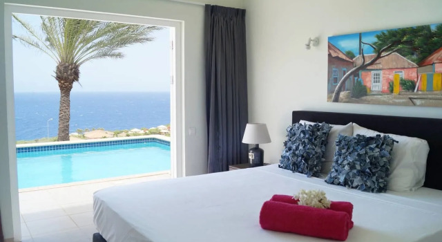 Villa La Maya 525, Rezerwuj Willa St. Marie Curaçao