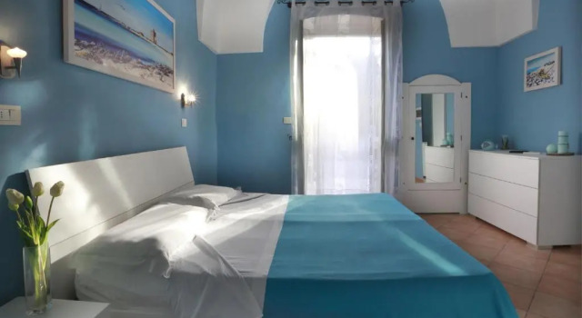 Номер Standard B&B Happy Days Golfo di Gallipoli