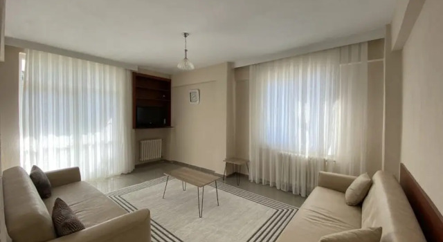 Апартаменты c 1 комнатой с балконом Ege Termal Apart Hotel