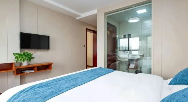 Люкс Deluxe Tianmu Lake Tourist Resort