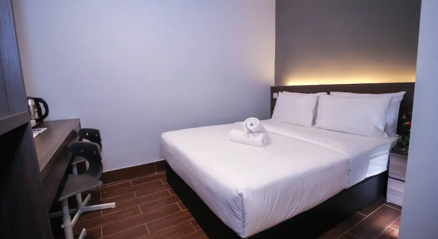 Номер Superior Asia Like Boutique Hotel