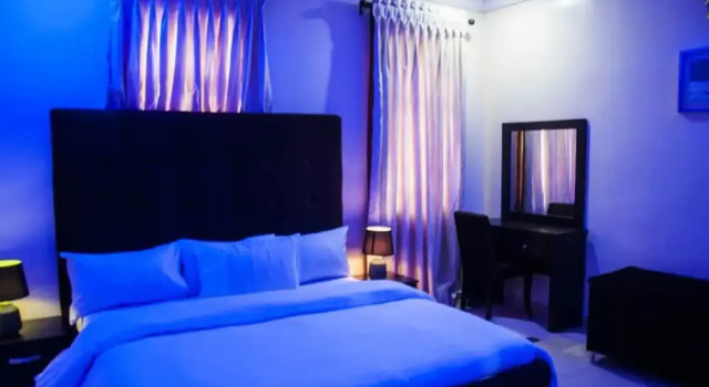Номер Premium BTT Homes