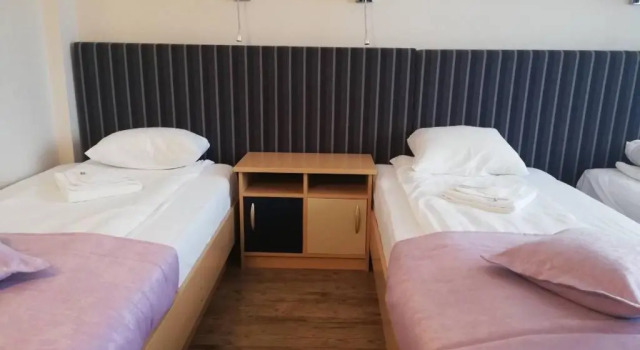 Трёхместный номер Standard Zepter Hotel Drina Bajina Basta, member of Zepter Hotels