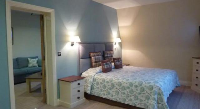 Двухместный семейный номер Executive Orsett Hall