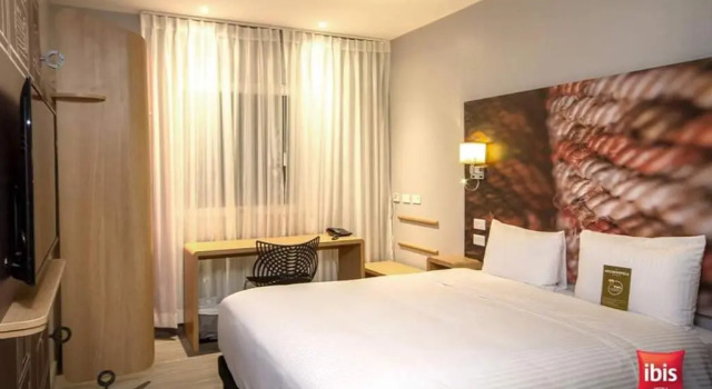 Двухместный номер Standard ibis Quito