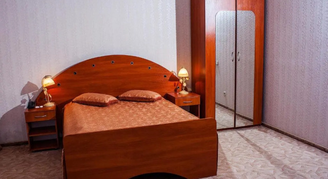 Standard Doppel Zimmer Astoria Hotel