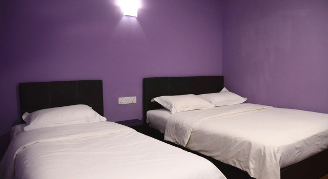 Номер Deluxe Hotel Sri Rembia