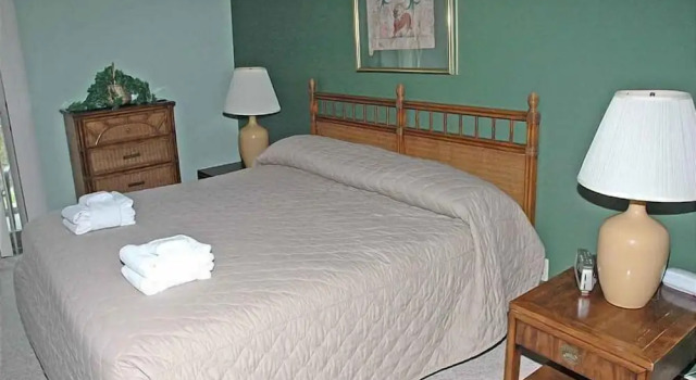 Номер Standard с 3 комнатами с красивым видом из окна Forest Beach by Seashore Vacations