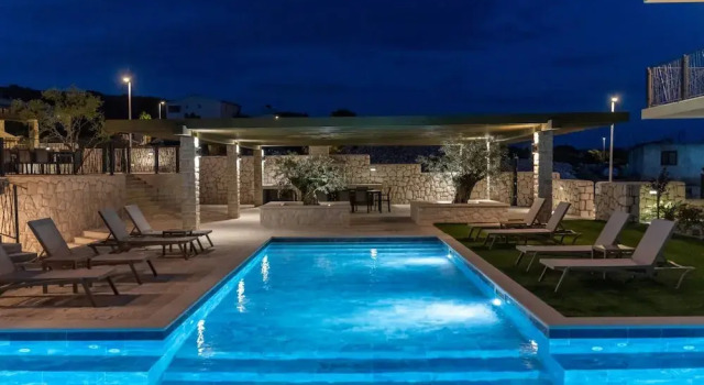 Апартаменты Comfort с 2 комнатами Luxury Living at Horizon Retreat