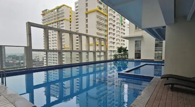Makati Bliss Apartment - Cozy Urban Retreat, Забронировать Апартаменты/квартира Макати 