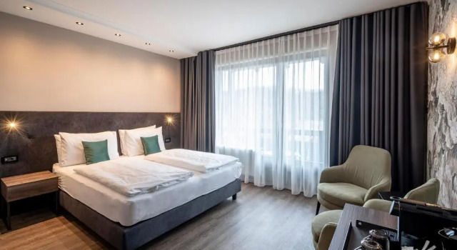 Номер Standard Tirolensis - Luxury All Inclusive