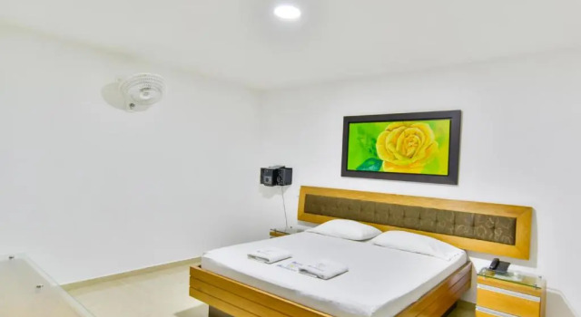 Superior kamer Hotel Monarca