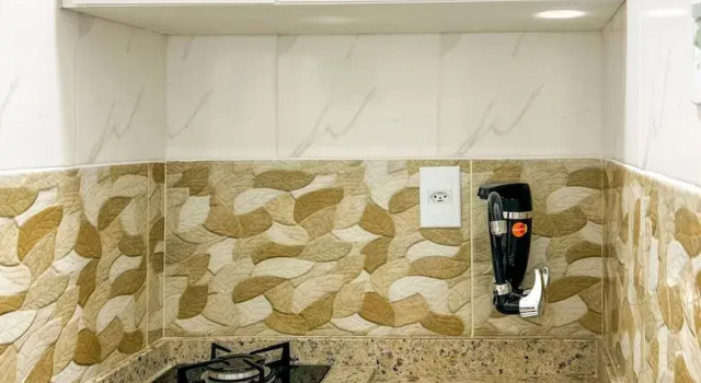 Апартаменты Timo Studio c Wifi a 190m da Praia do Leme RJ