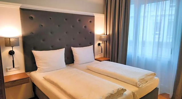 Номер Standard Signature Hotel Skarv