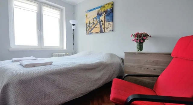 Victus Apartmenty - Jantar, Book Apartment Górny Sopot 
