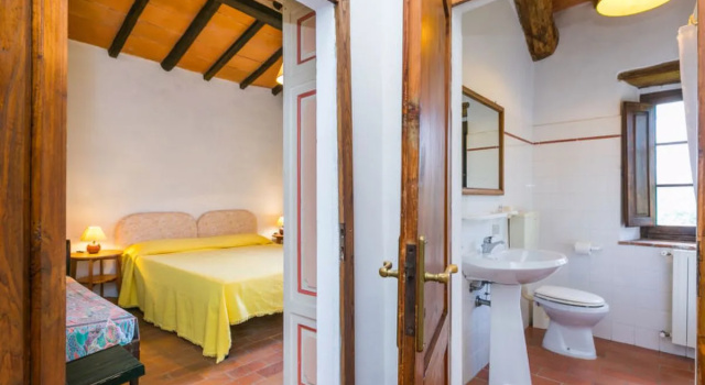 Podere Cima a Zano /Apt. Tinaia PCA109, Réserver Hôtel Hôtels à Pescia avec piscine, Piscine