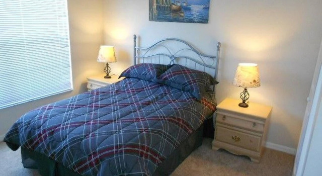 Peach Blossom Apartment 5 Bedroom, Rezerwuj Apartament Hotele w Kissimmee z basenem, Basen