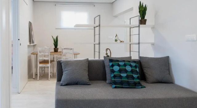 Апартаменты Deluxe Apartamentos River Santander