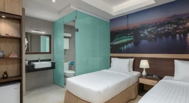 Номер Deluxe Hotel Balmi