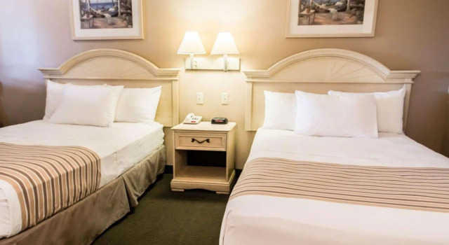 Rodeway Inn Apopka South, Забронировать Мини-отель Апопка North Orlando