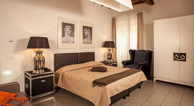 Номер Standard Relais Vatican View