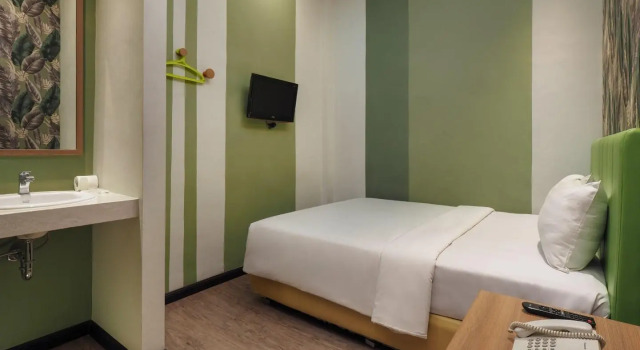 Camera Standard Kama Hotel