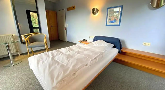 Номер Standard с балконом REGIOHOTEL Wittekind Burg